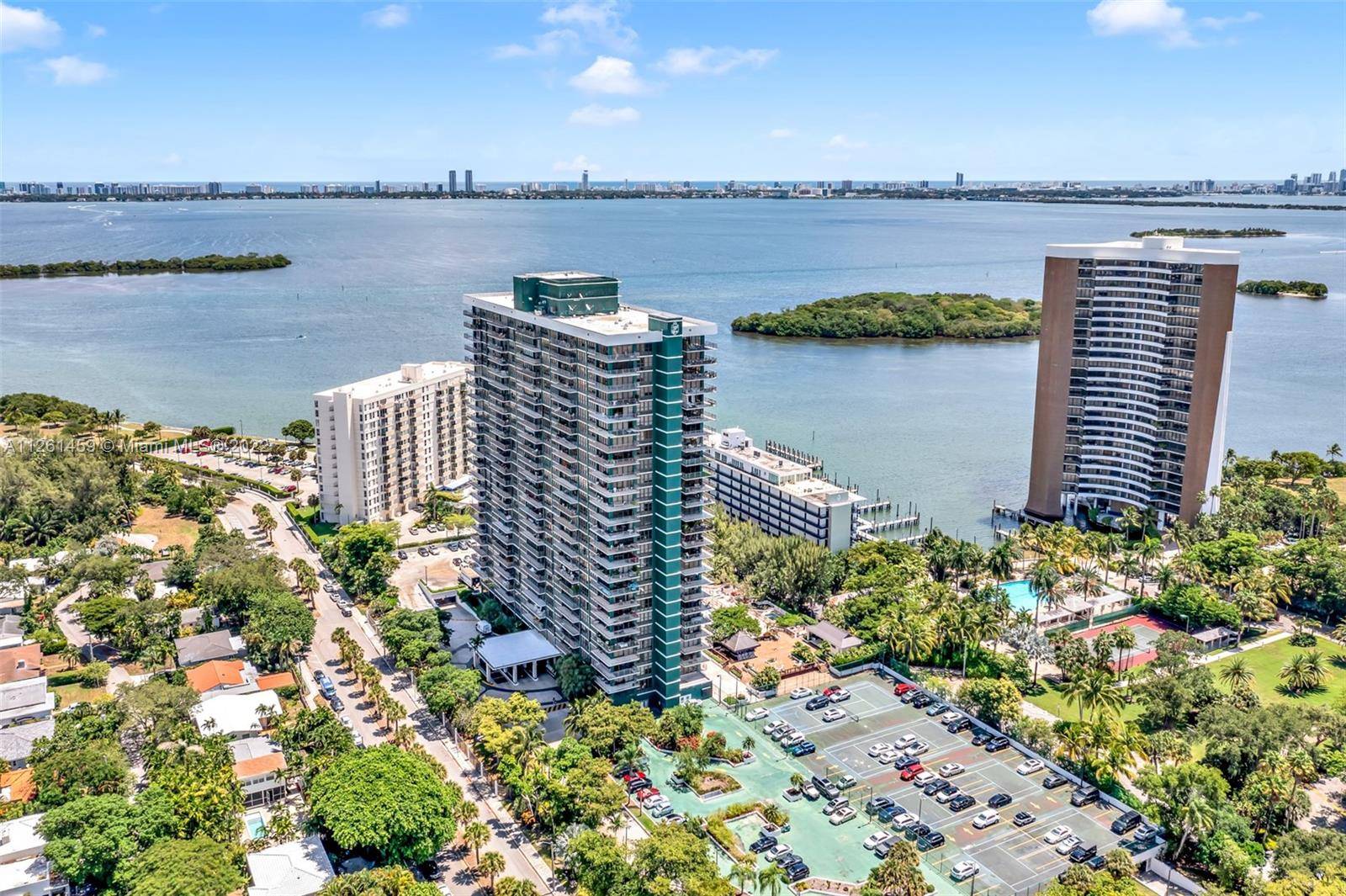 Partial BAY VIEWS ! ! ! BRIGHT SPACIOUS 1, 316 sq.
