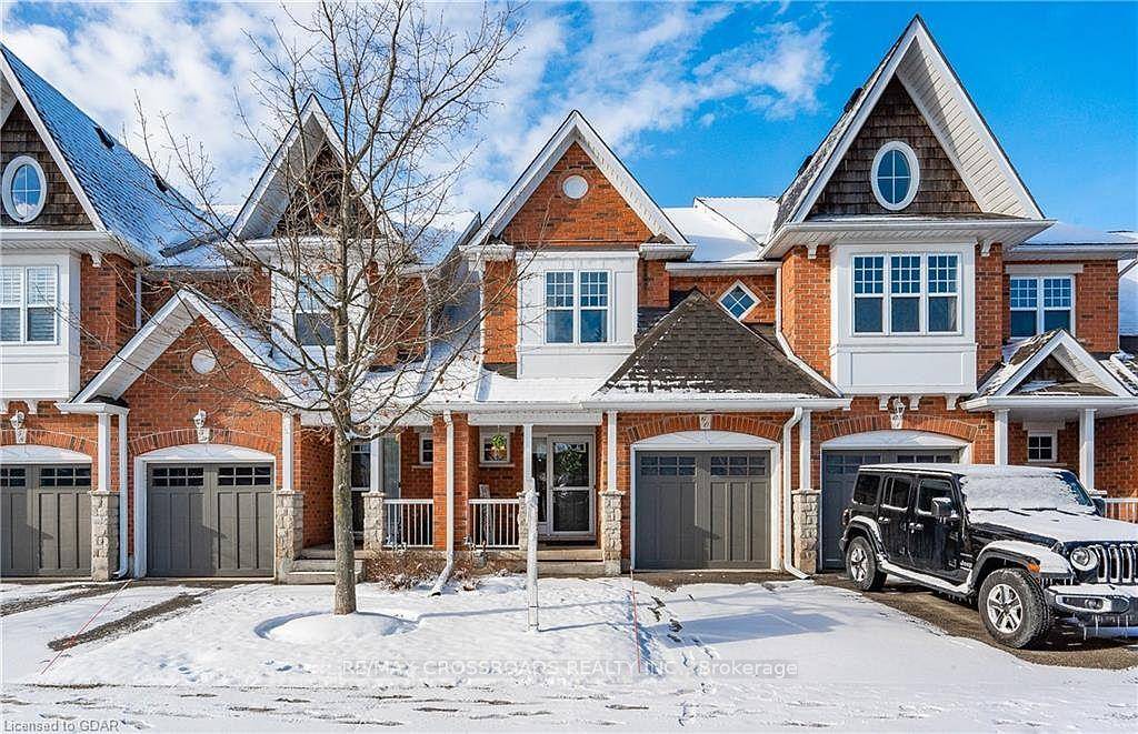 Welcome to your family's new sanctuary nestled in the heart of Guelph's south end !
