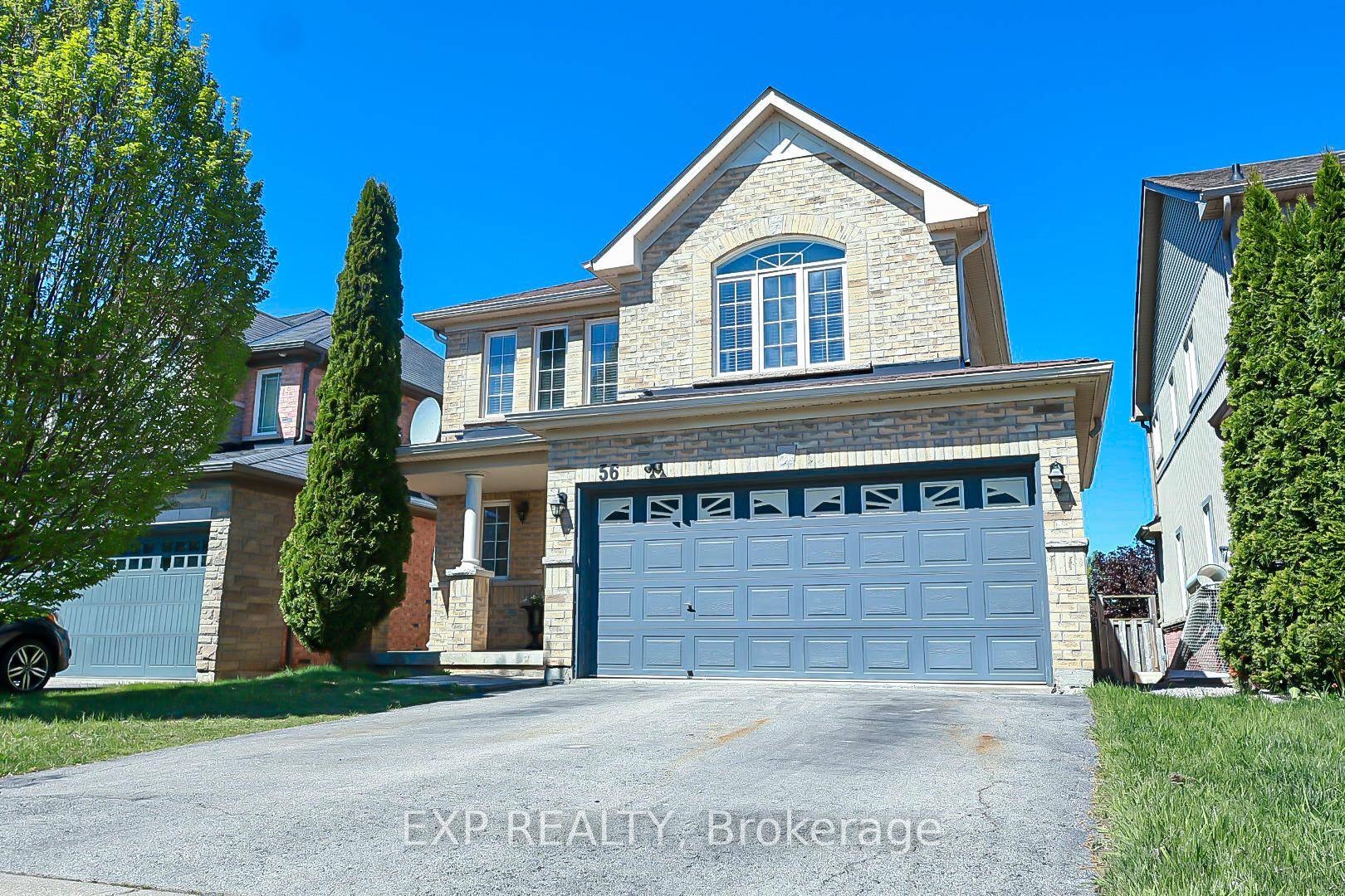 Welcome to 56 Hansford Drive, a spacious all brick 2 storey home located in one of Brantford's most family friendly neighborhoods.
