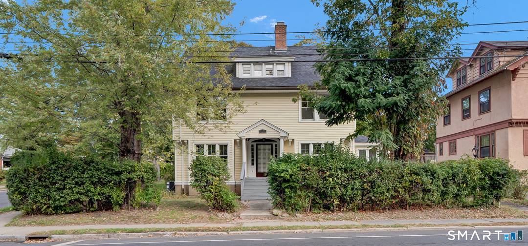 Welcome to this beautifully renovated Colonial home showcasing modern finishes and timeless charm throughout.