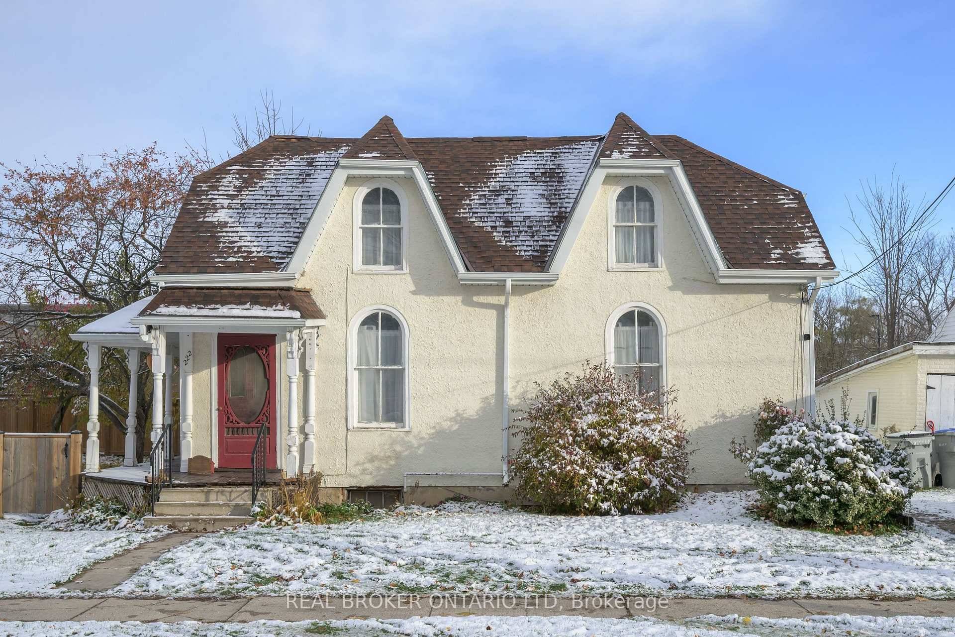 Life's a little slower on Ellen Street, and that's the whole point.