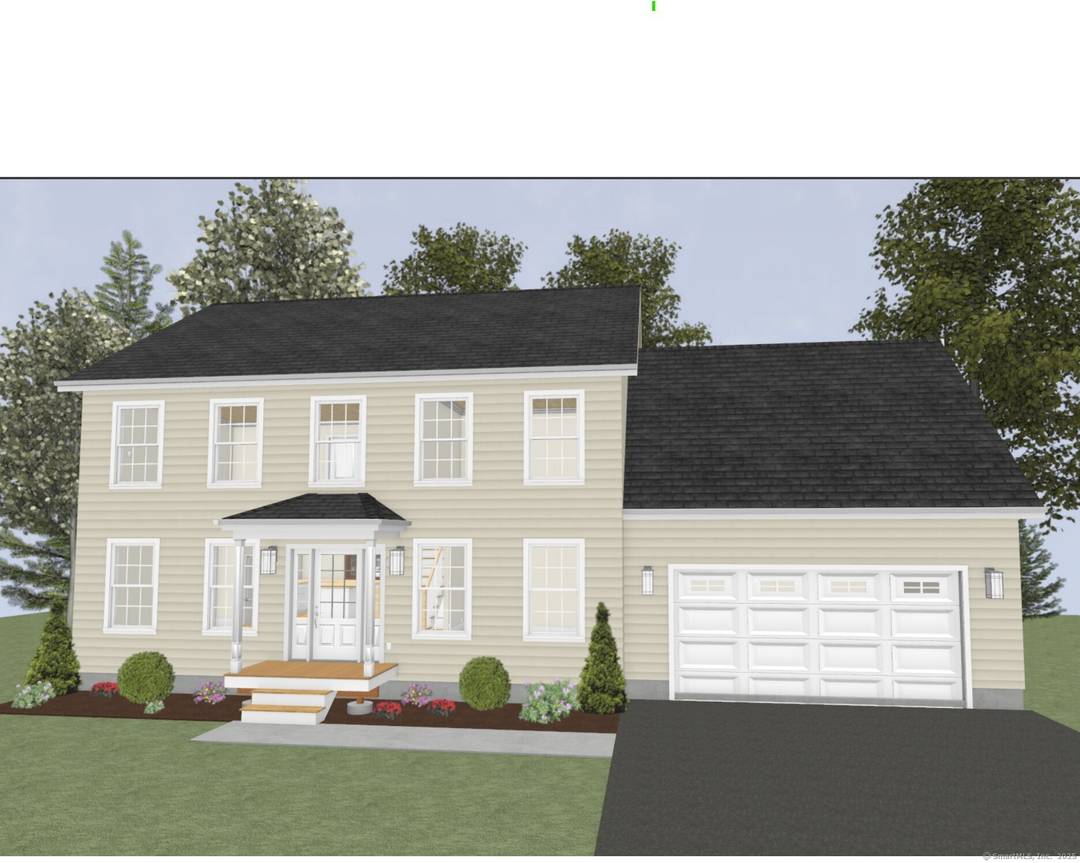 Similar to be built ! This 4 bedroom colonial will feature a custom kitchen with a gorgeous center island.