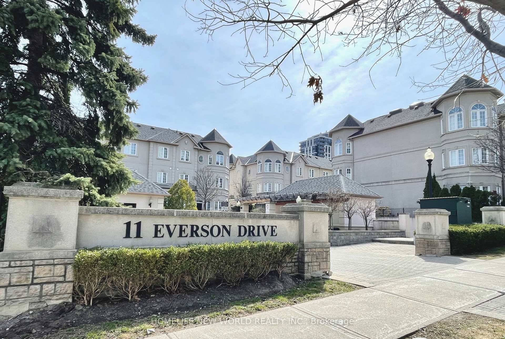 Beautiful 3 storey townhome in a quiet, family friendly enclave near Yonge amp ; Sheppard.