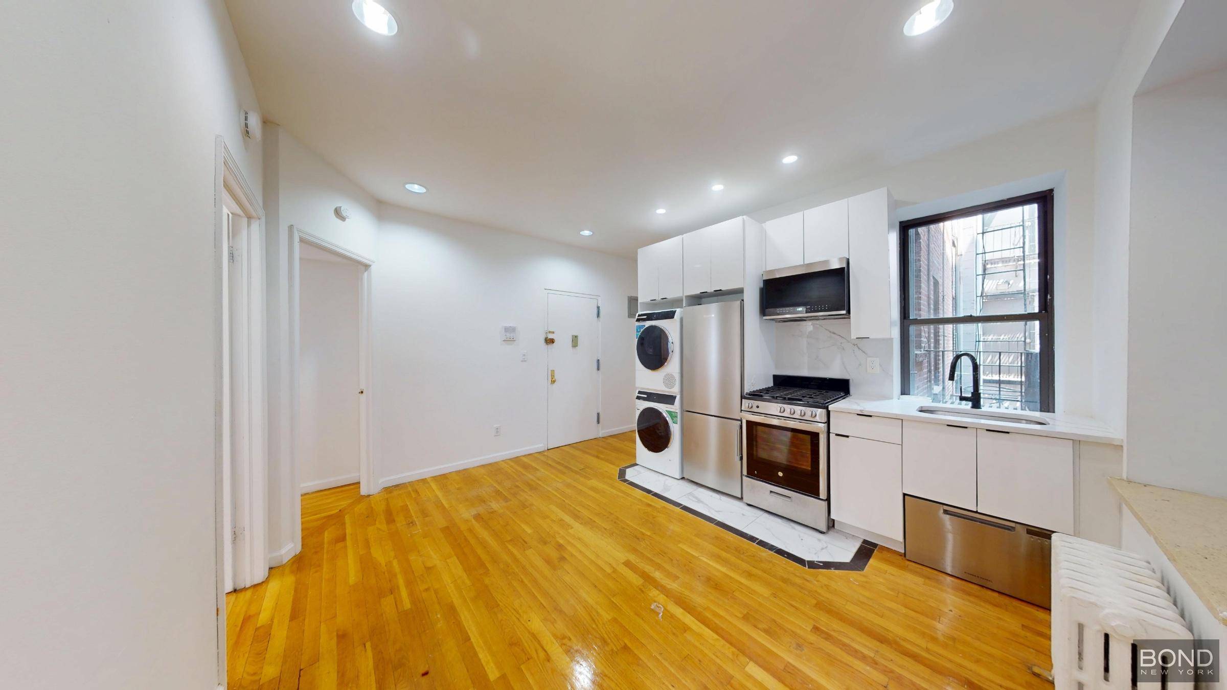 Amazing 3 bedroom in the heart of East Village.