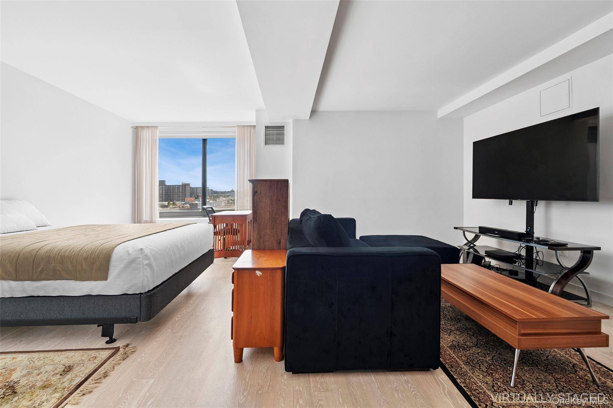 Penthouse 27 at The Rennie Light Filled, Smartly Designed, and Move In Ready Experience refined city living in Penthouse 27 at The Rennie, a stylish top floor, market rate studio ...
