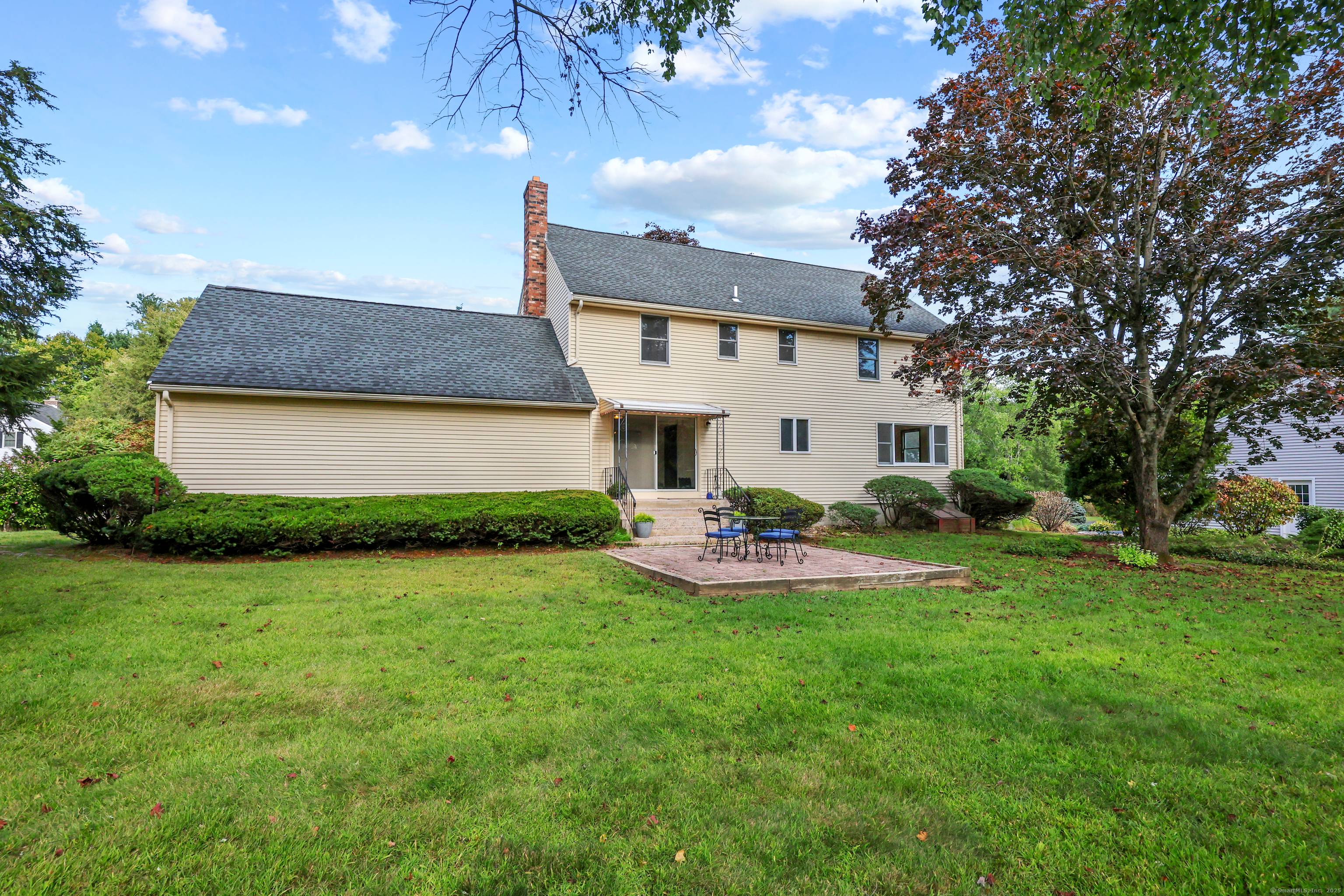 Welcome to 9 Kerr Farm Rd, a spacious 4 BR, 2.