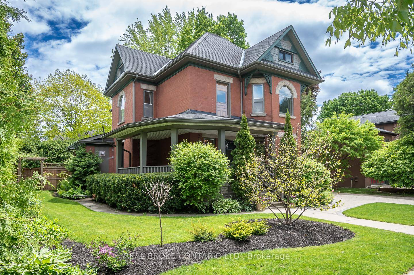 Welcome to a Victorian gem where timeless elegance meets modern refinement.