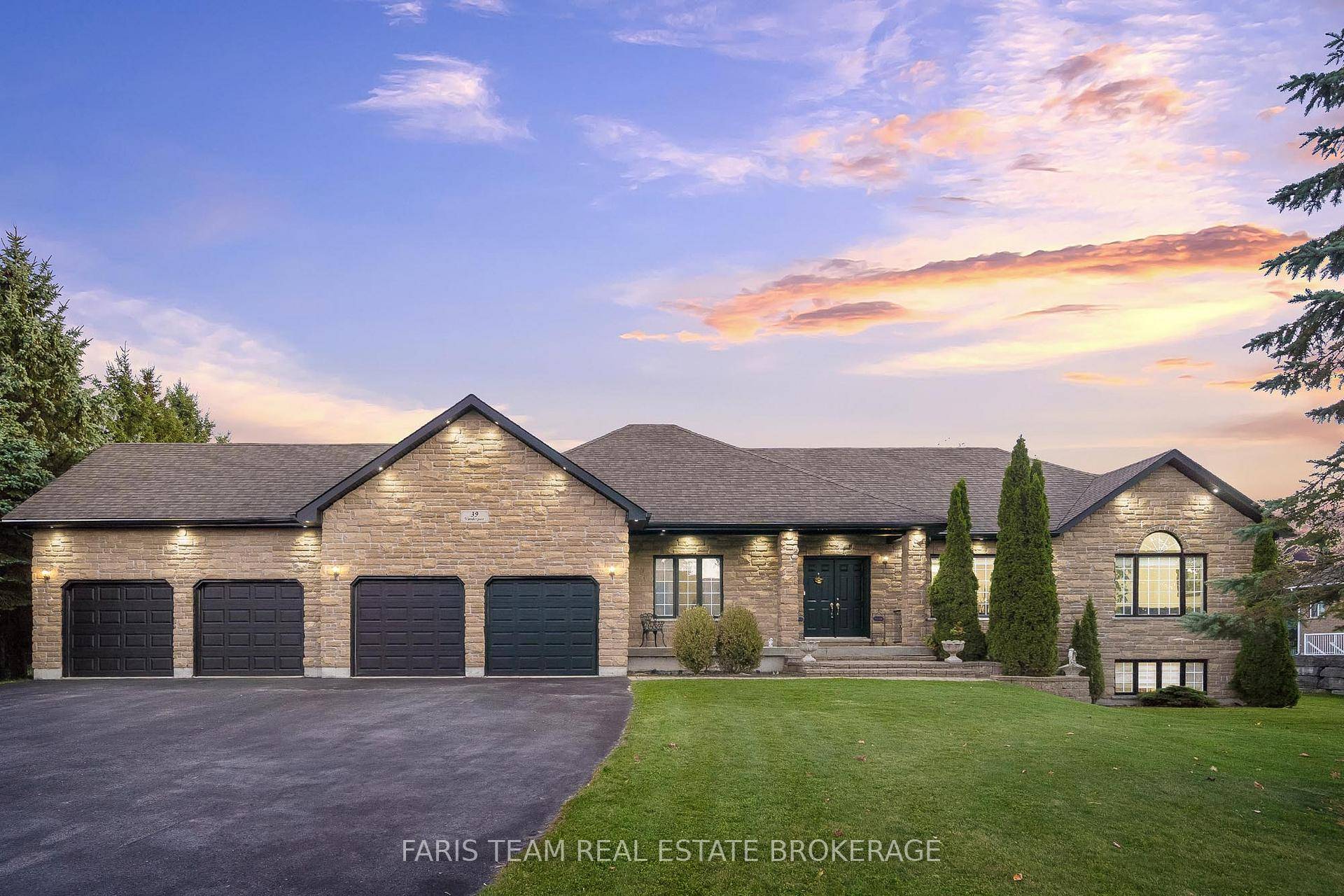 Top 5 Reasons You Will Love This Home 1 Beautifully crafted custom home offering an impressive 4, 746 square feet of living space, nestled in the charming village of Thornton, ...