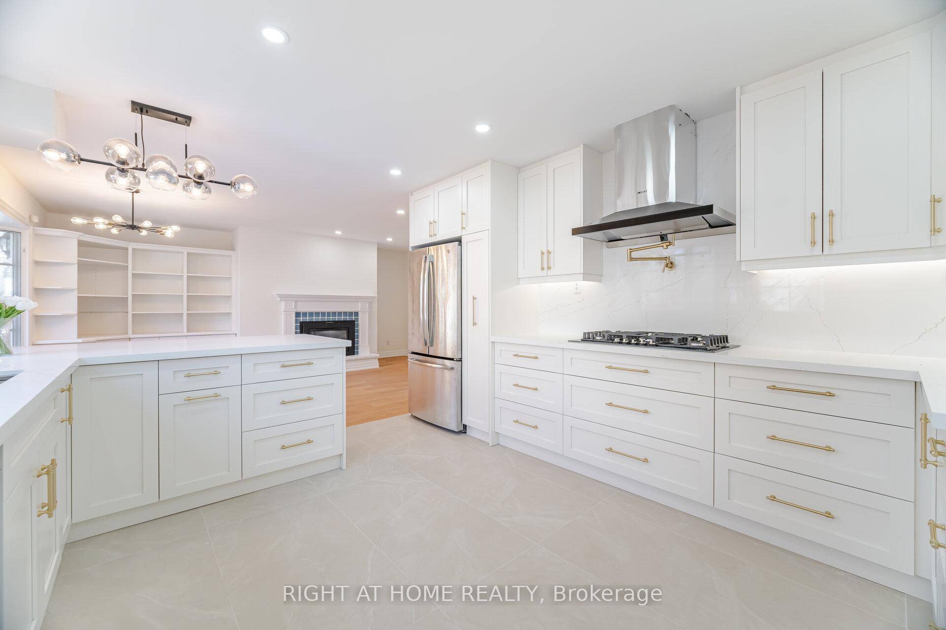 Step into an elegant residence where comfort and charm blend seamlessly in Oakville's prestigious Morrison neighbourhood.