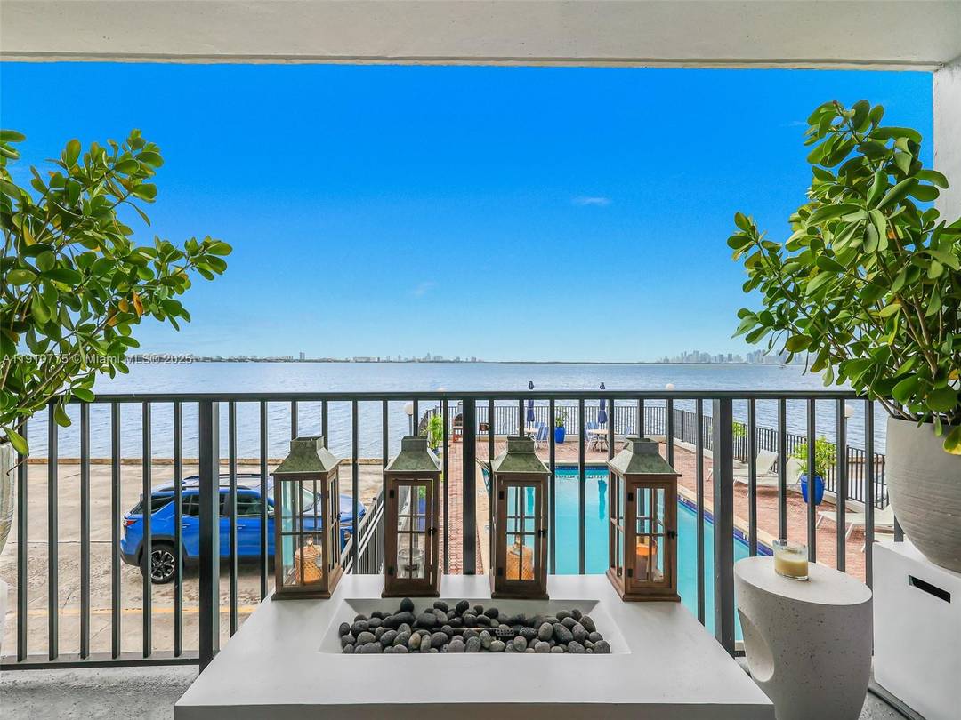 Every day starts with a water view that feels like a postcard.