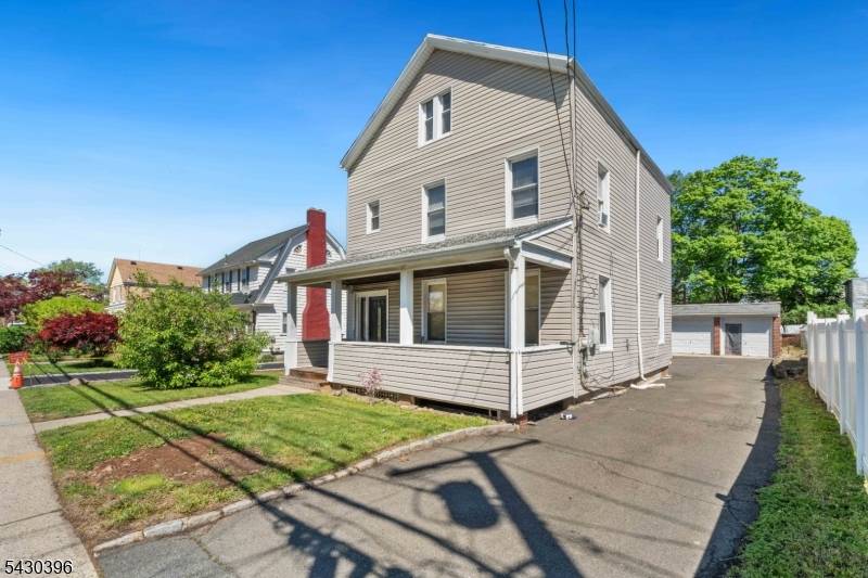 Opportunity meets potential at 223 Montgomery Street, a two family property offering flexibility, scale, and strong upside in a well connected Bloomfield location.