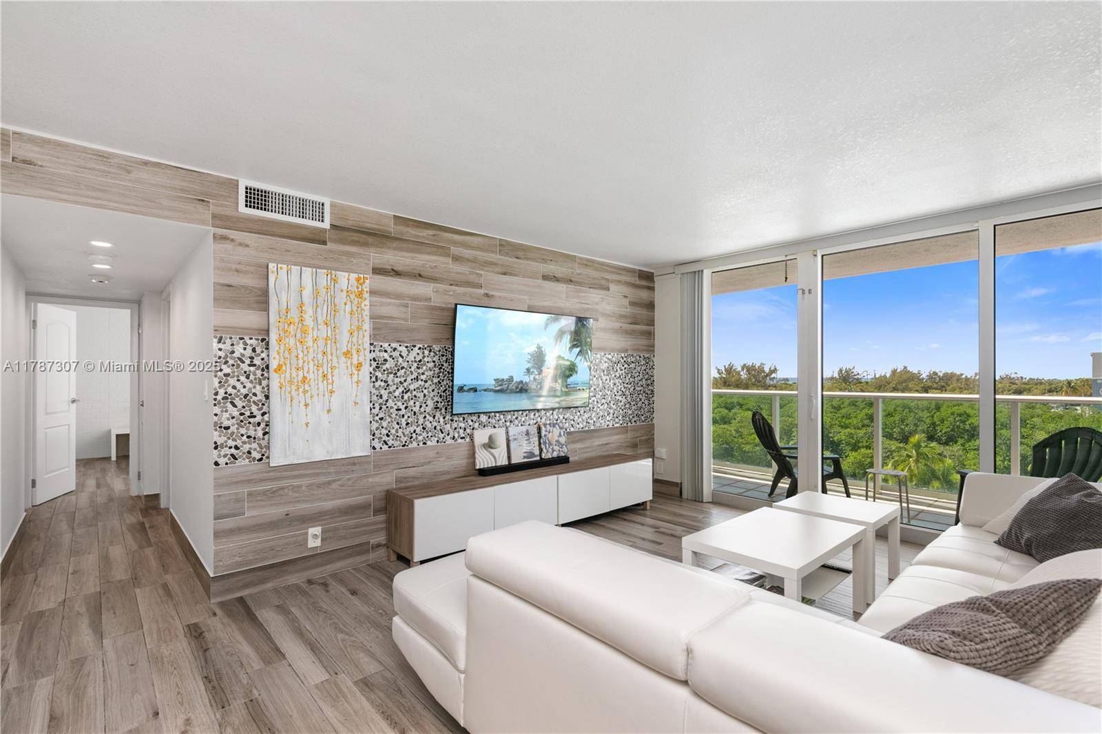 This 2 bedroom, 2 bath condo has been fully updated with designer finishes.