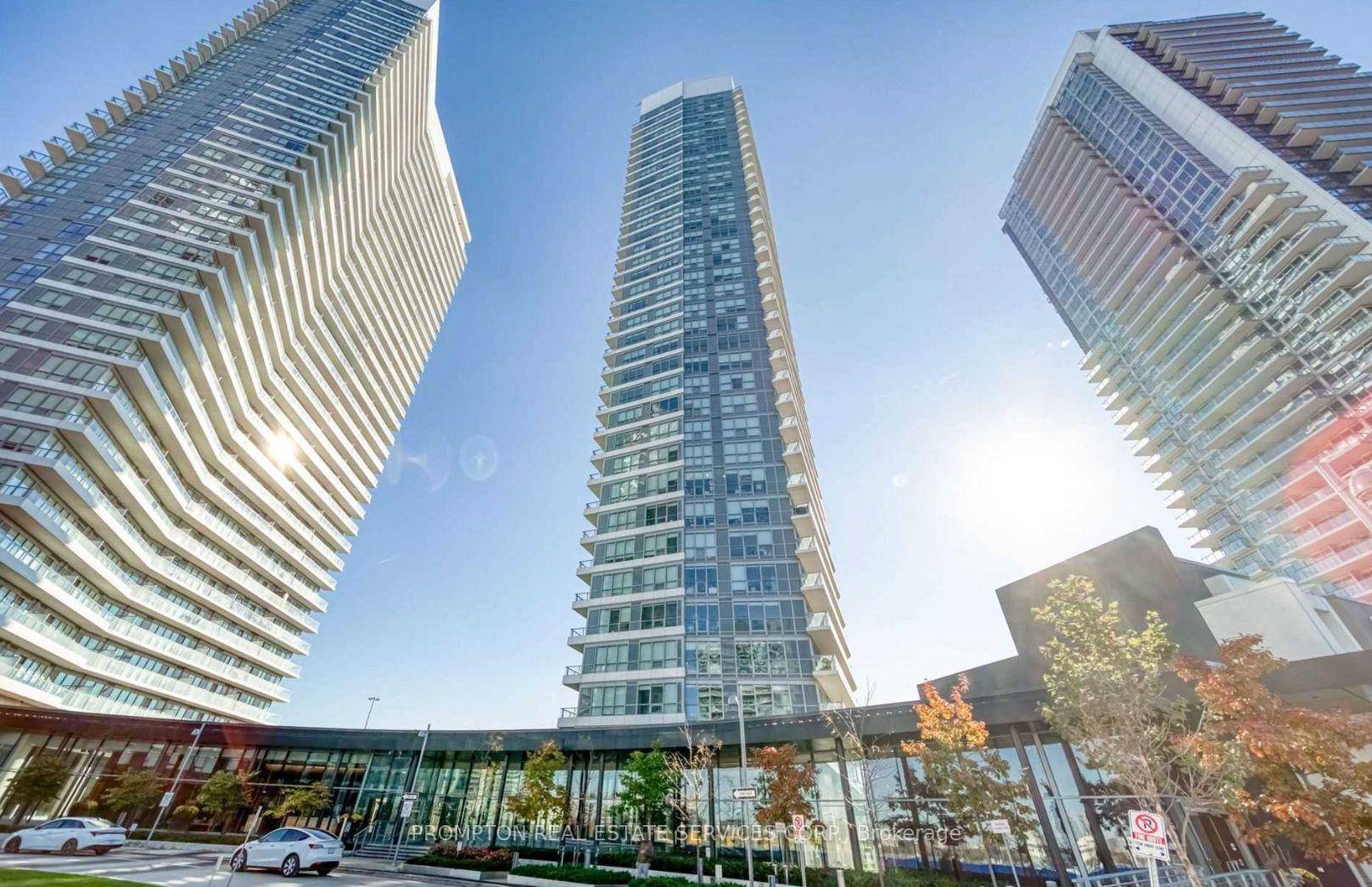 Welcome To This 2 Br amp ; 2 Bath Luxurious Condo In The Upscale Bayview Village.