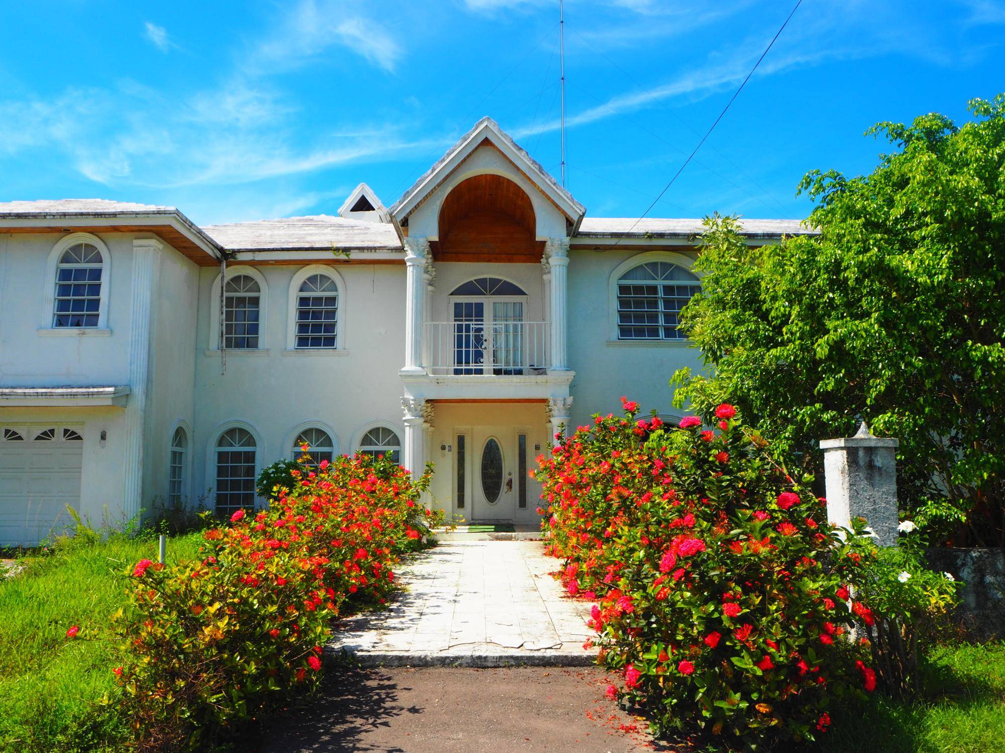 CORAL HEIGHTS SUBDIVISION Single Family Home New-Providence