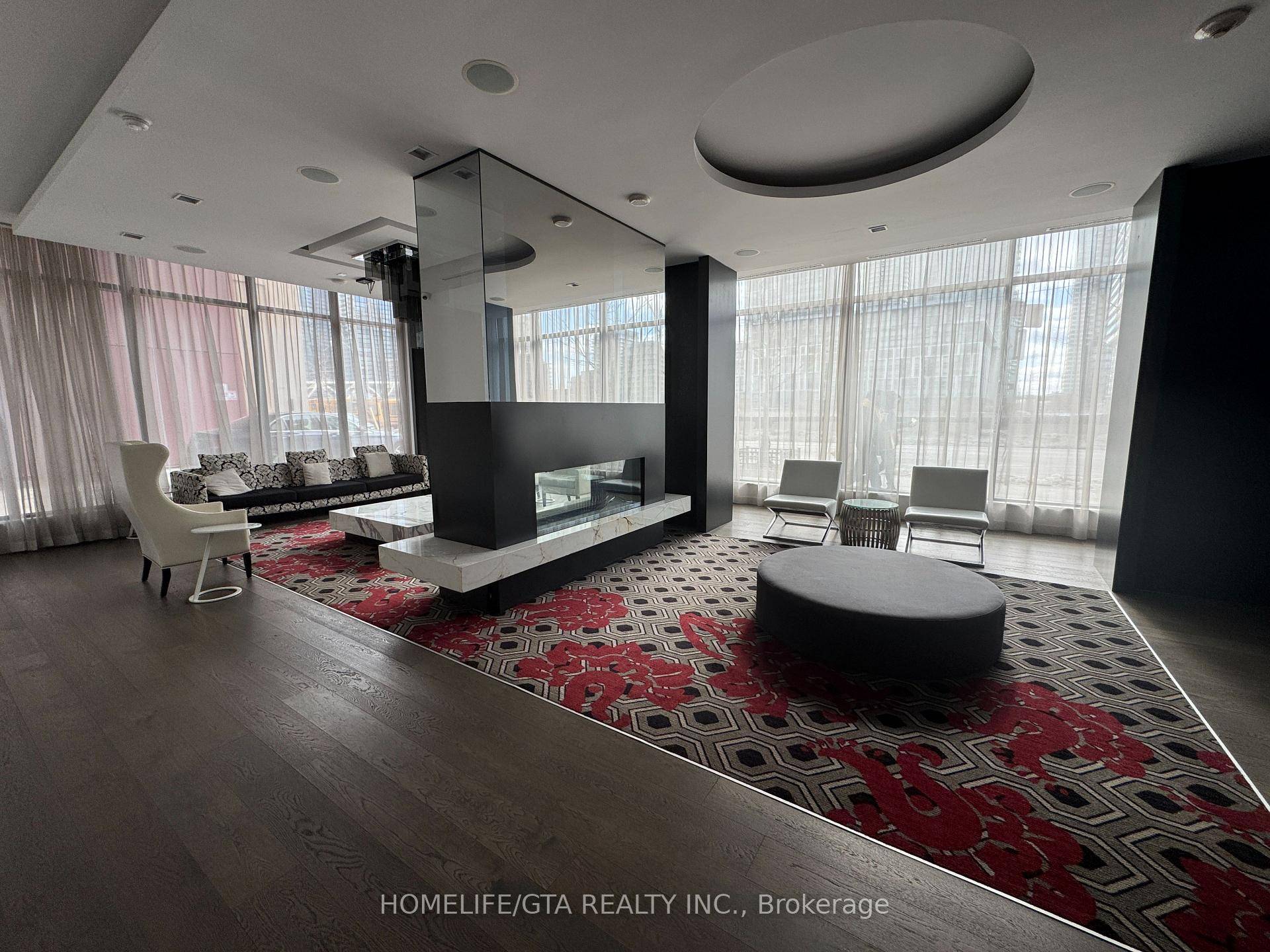 Welcome to the Reve Condos at 560 Front St W, charming low rise boutique apartments by Tridel.