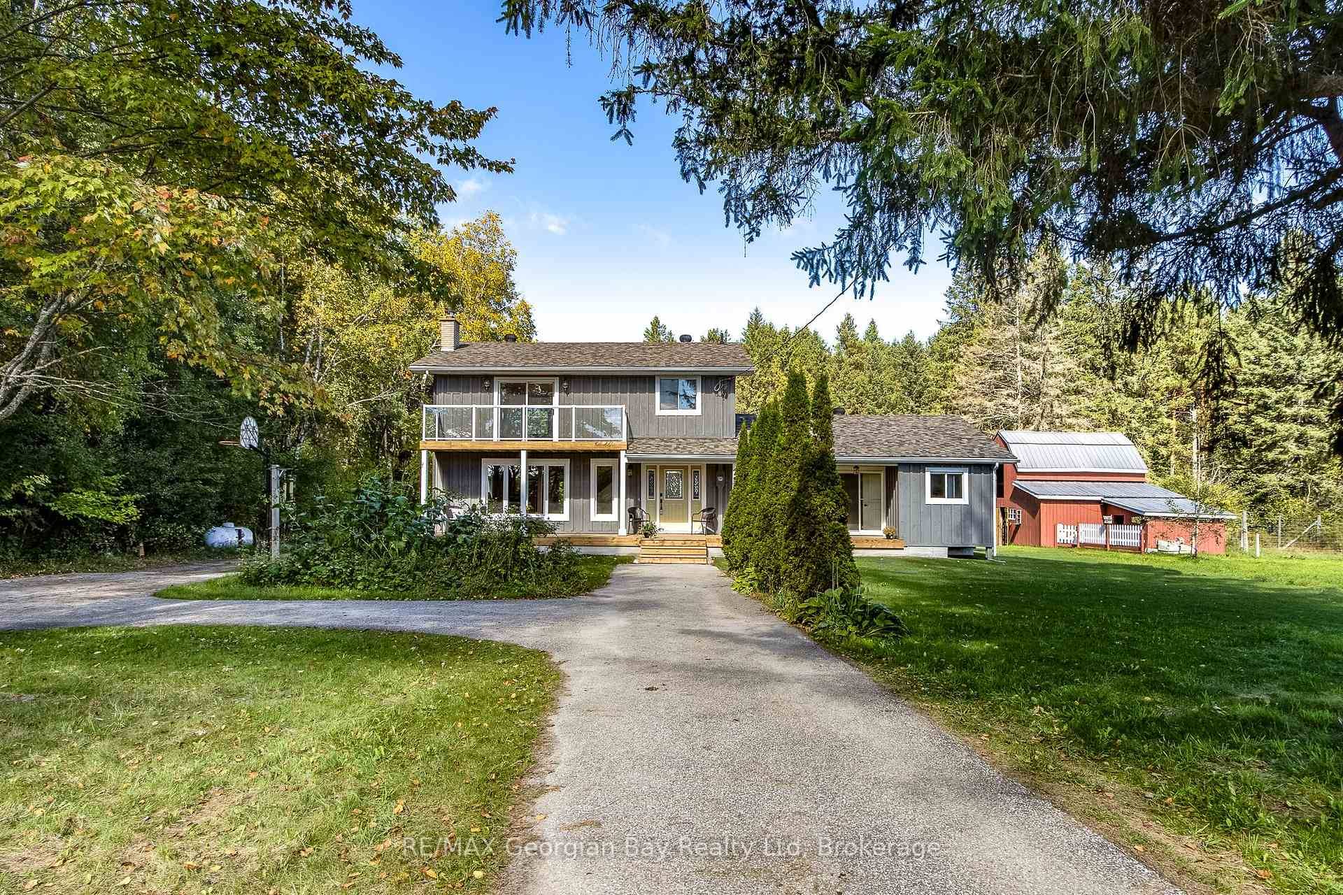 Check out this beautiful property A 25 Acre Hobby Farm or Organic Vegetable Market.