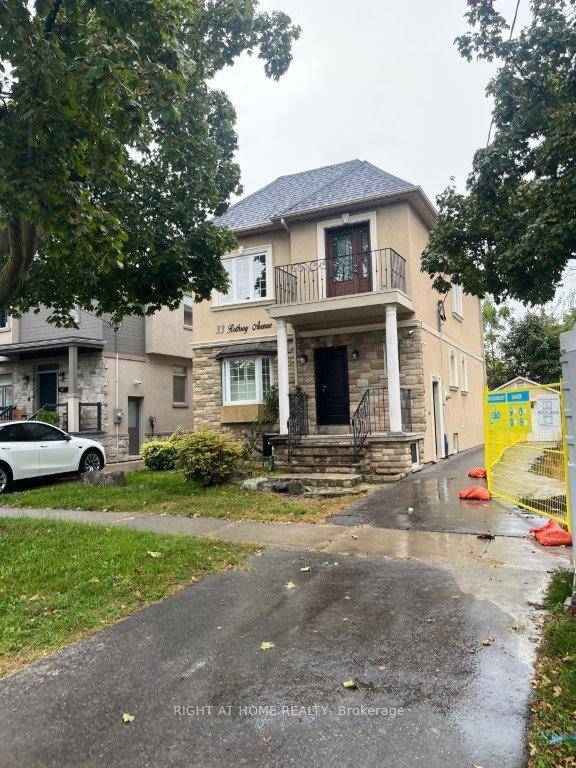 Power of Sale Beautifully Updated Detached Home Open Concept Main Floor 9 FT Ceilings with Ample Sunlight Renovated Kitchen and Large Backyard Deck Separate Entrance Basement with Full Kitchen Built ...