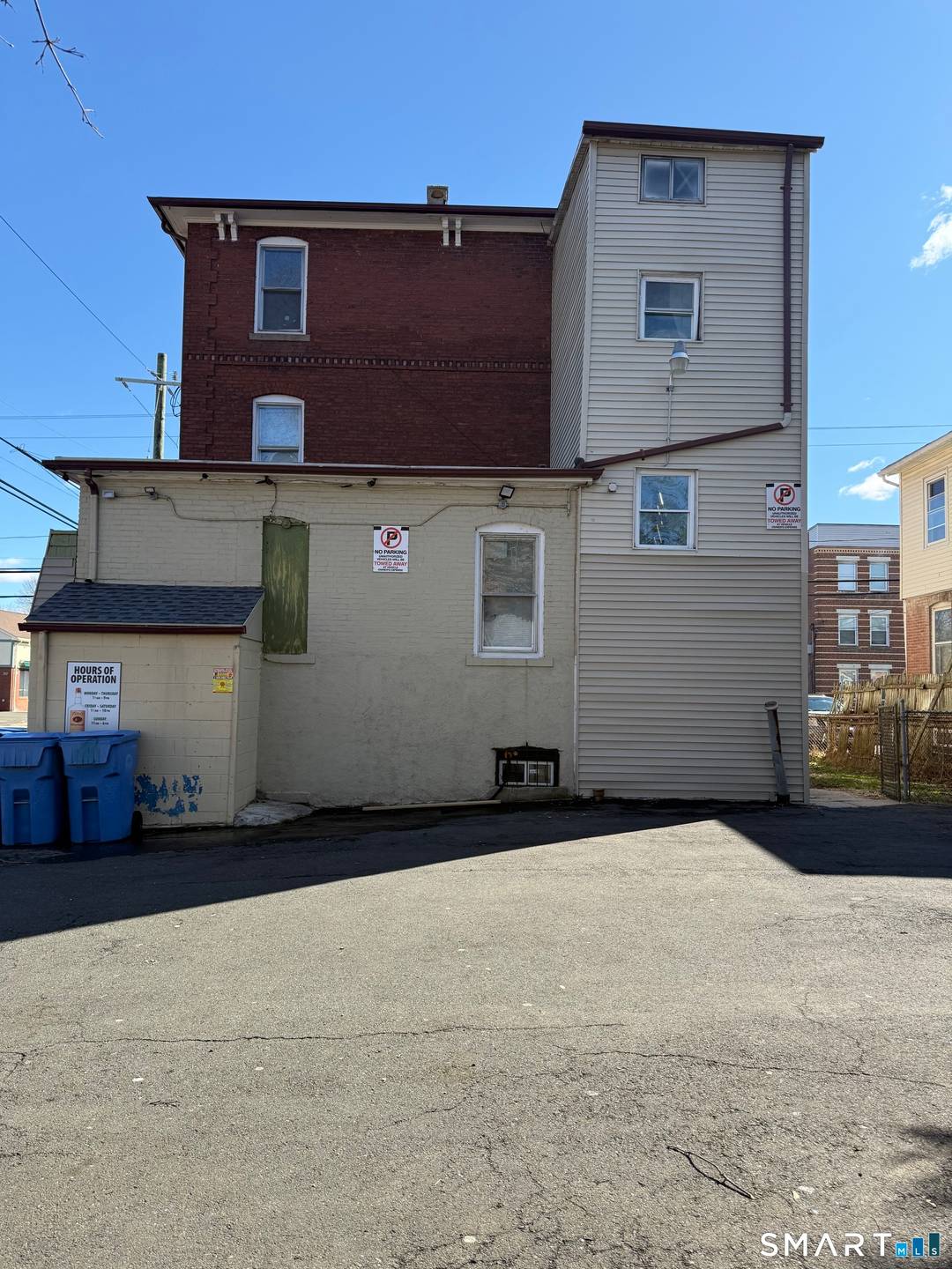 This turnkey property features 4 units 3 residential apartments and 1 business space, all well maintained in a desirable area.