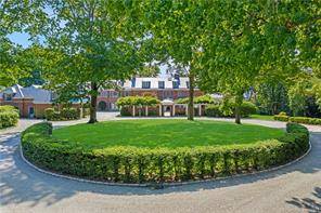 Remarkable Belle Haven Classic Georgian Colonial with only 2 previous owners.