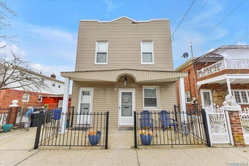 Investor's Dream ! You have the option to purchase this home with or without tenants !