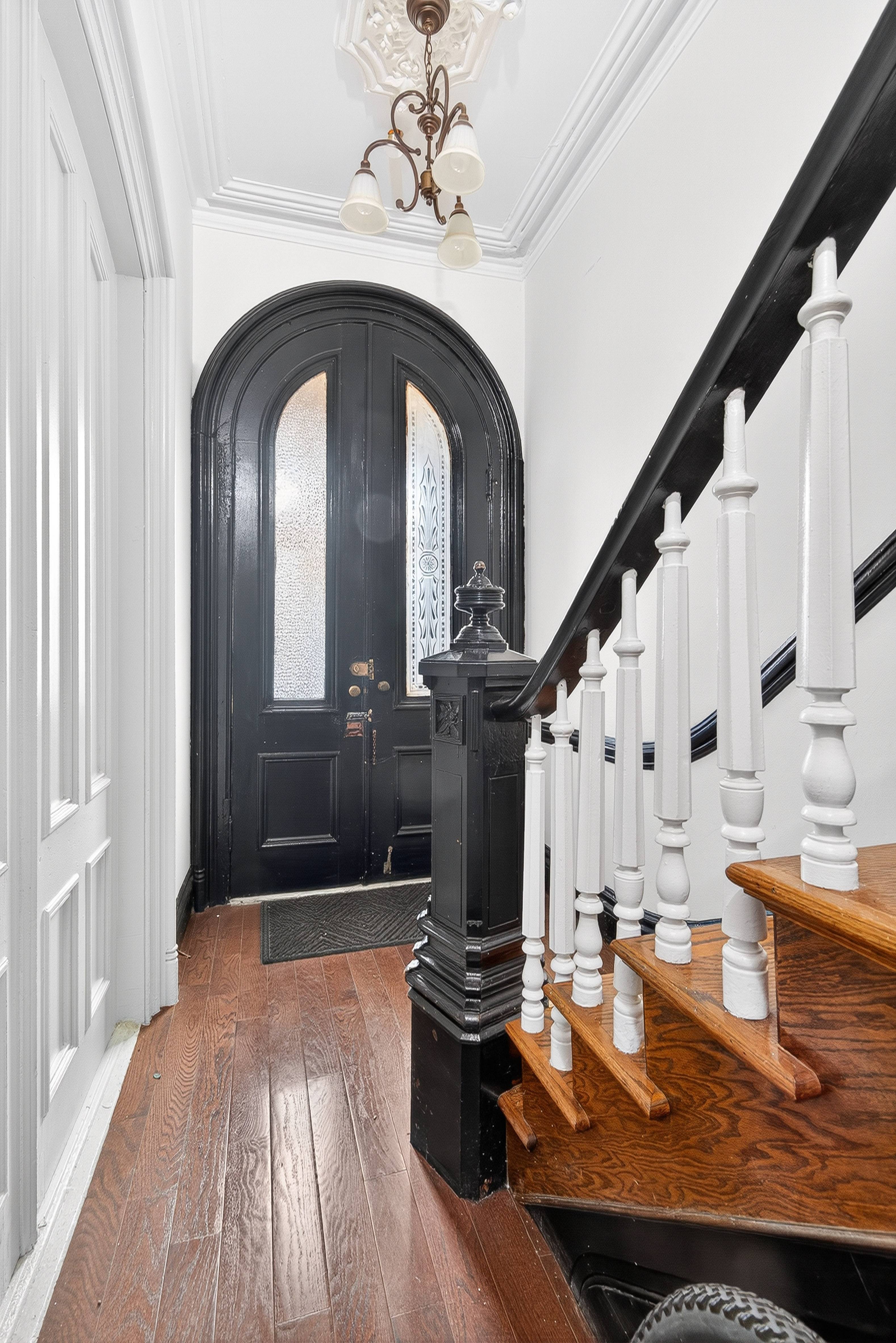 Move In Ready Investment Property, Three Family Brownstone in the Heart of Bed Stuy Perfectly positioned on a picturesque tree lined block between Nostrand and Bedford Avenue, this move in ...