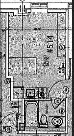 Enjoy stylish urban living in this modern studio suite ideally located in the heart of downtown Oshawa.