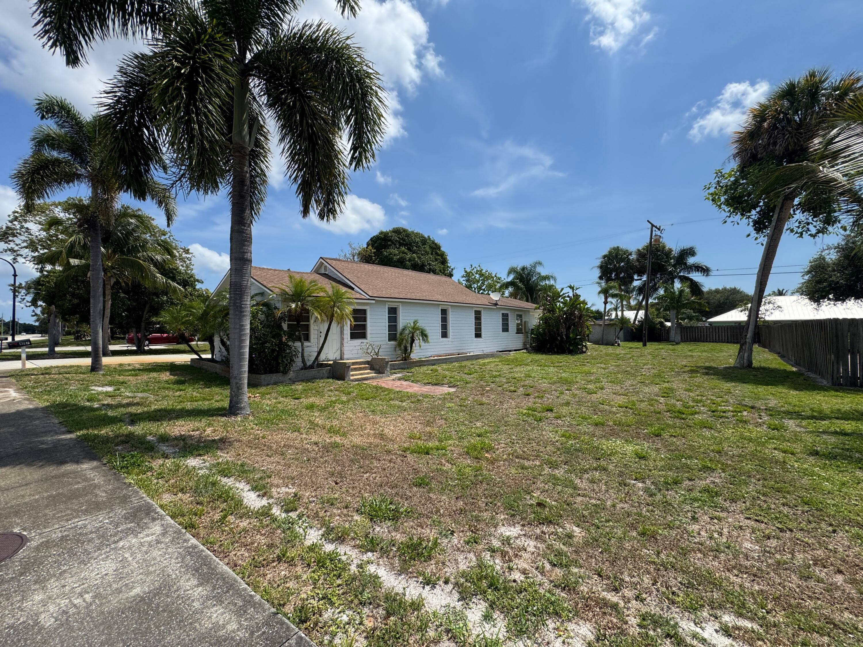 Nestled on a generous 0. 36 acre lot, this property is perfectly situated just minutes from Downtown Stuart, Cleveland Clinic North Medical Center, and some of the area's most beautiful ...
