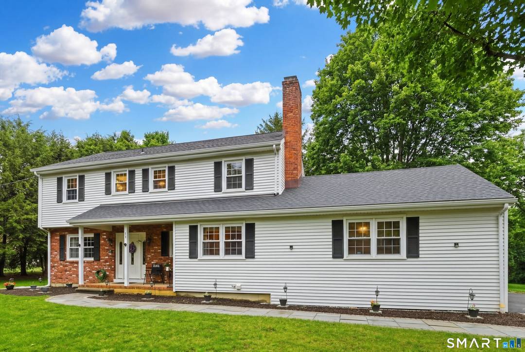 Sunday 3 22 open house cancelled Tucked at the end of a quiet North Stamford cul de sac on a desirable corner lot, this beautifully maintained four bedroom, three and ...