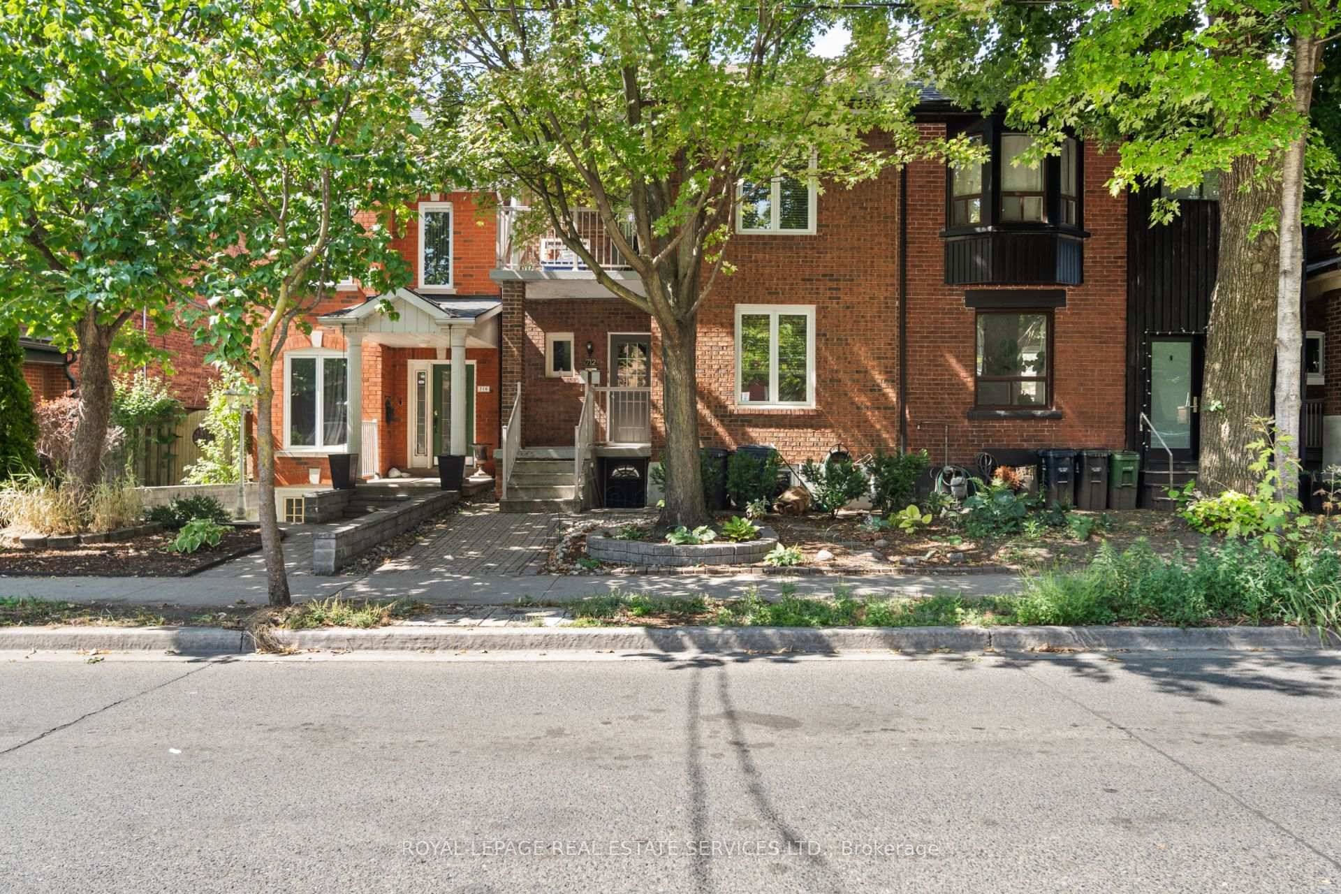 Discover an incredible opportunity in the heart of Dovercourt Village, one of Toronto's most dynamic and in demand neighbourhoods.
