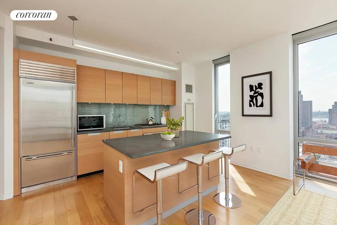 Sophisticated High Floor Residence with Spectacular Views 100, 000 Price Correction !