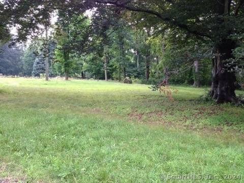 Beautiful level property with approved seven bedroom septic.