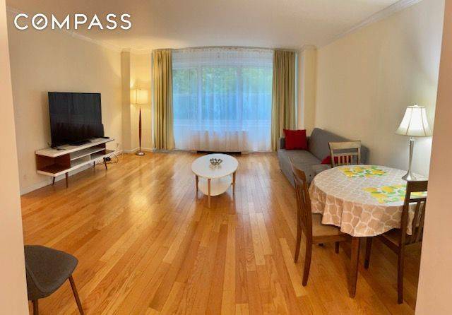 Welcome to your new home at 150 West End Avenue, Apartment 2G, where comfort meets convenience in the heart of Lincoln Square, Manhattan.
