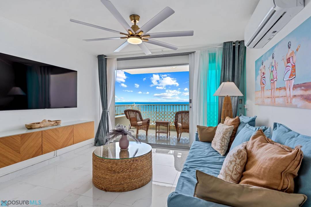 SANDY HILLS EAST TOWER Apartment Luquillo