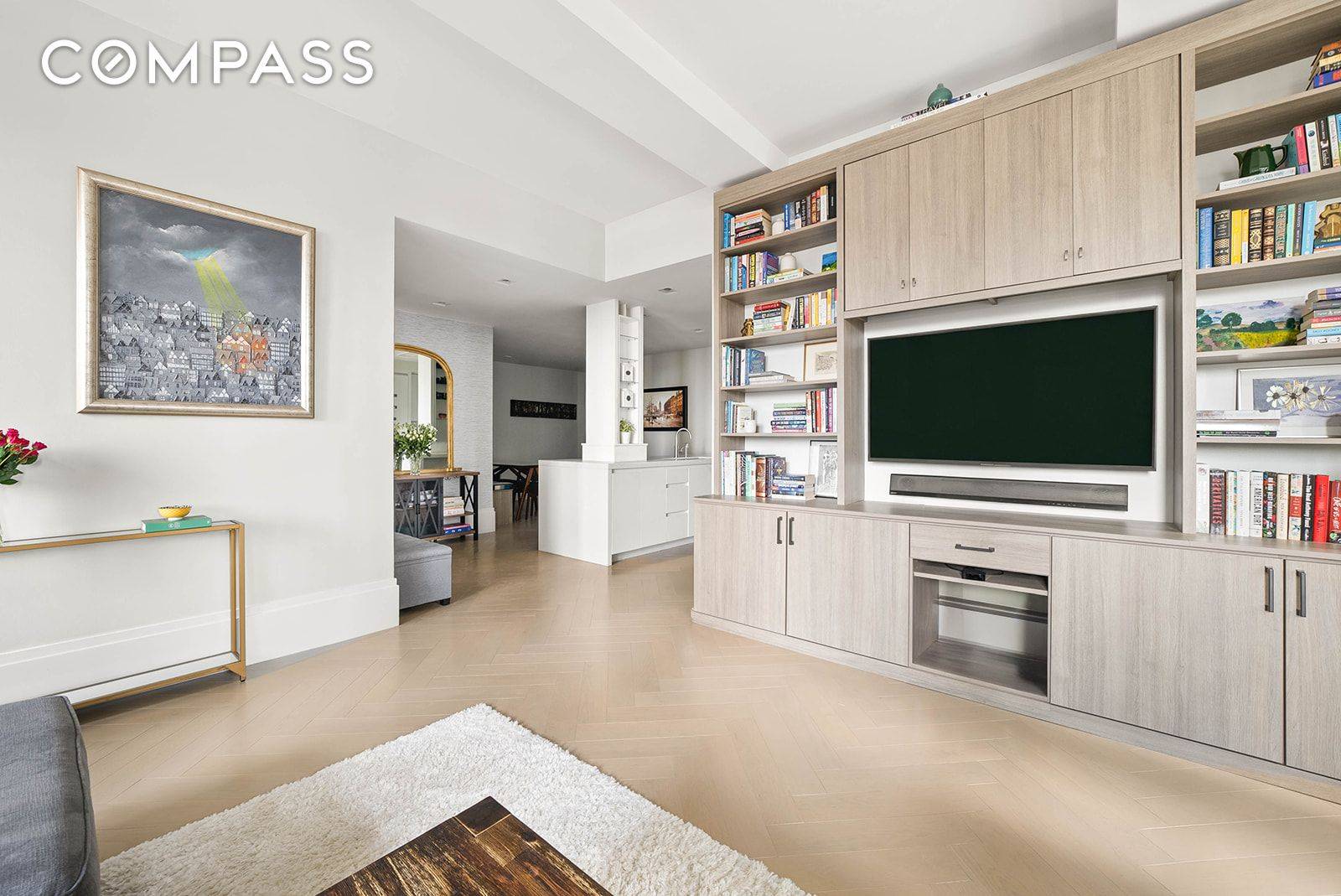 CONTACT LISTING AGENT TO SCHEDULE A SHOWING FIRST OPEN HOUSE 9 28 2 4PM Welcome to an extraordinary residence nestled where Wall Street meets the Seaport, and where sophistication meets ...