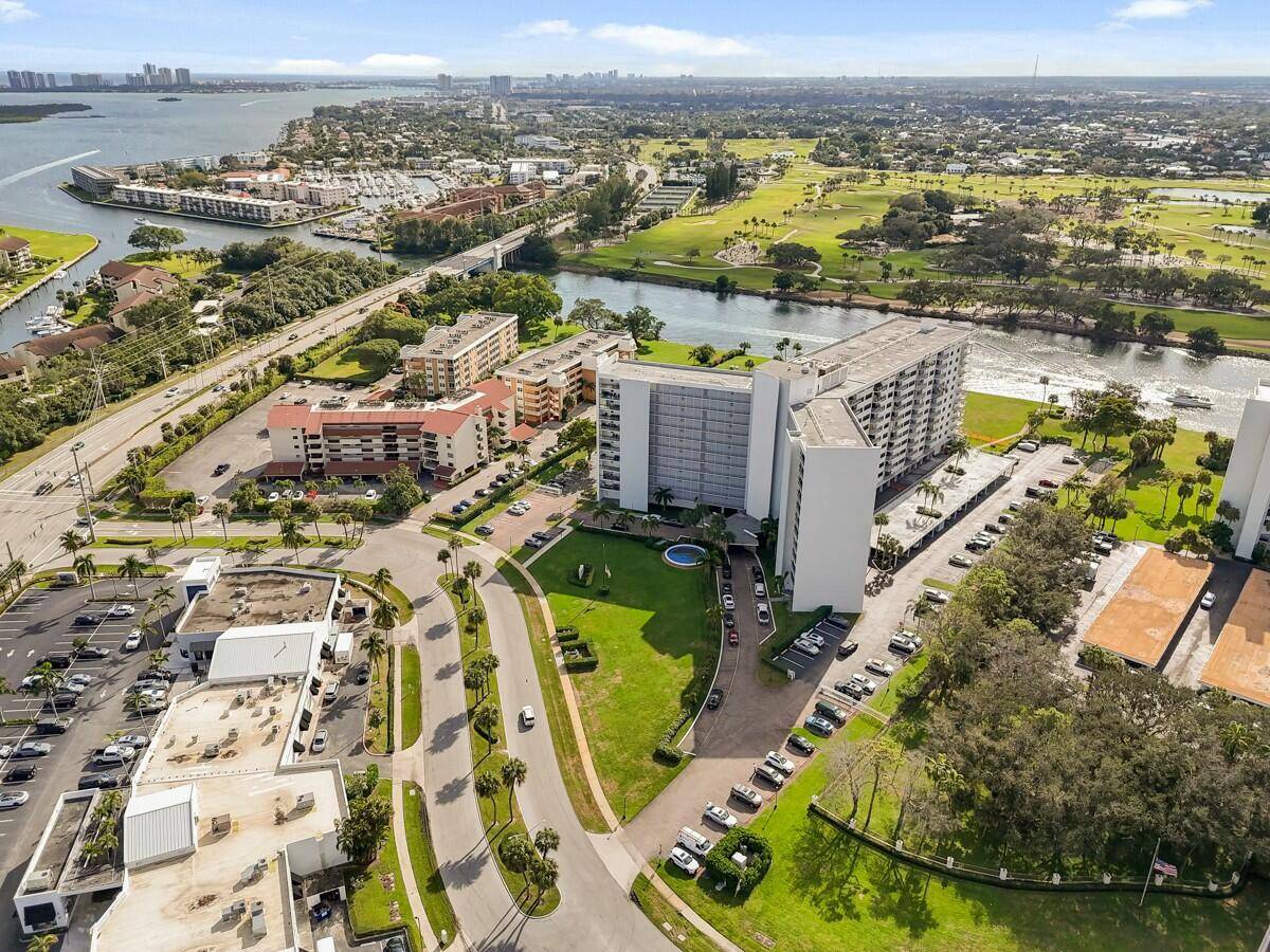 Your once in a lifetime PH05 Penthouse Sky House in North Palm Beach.