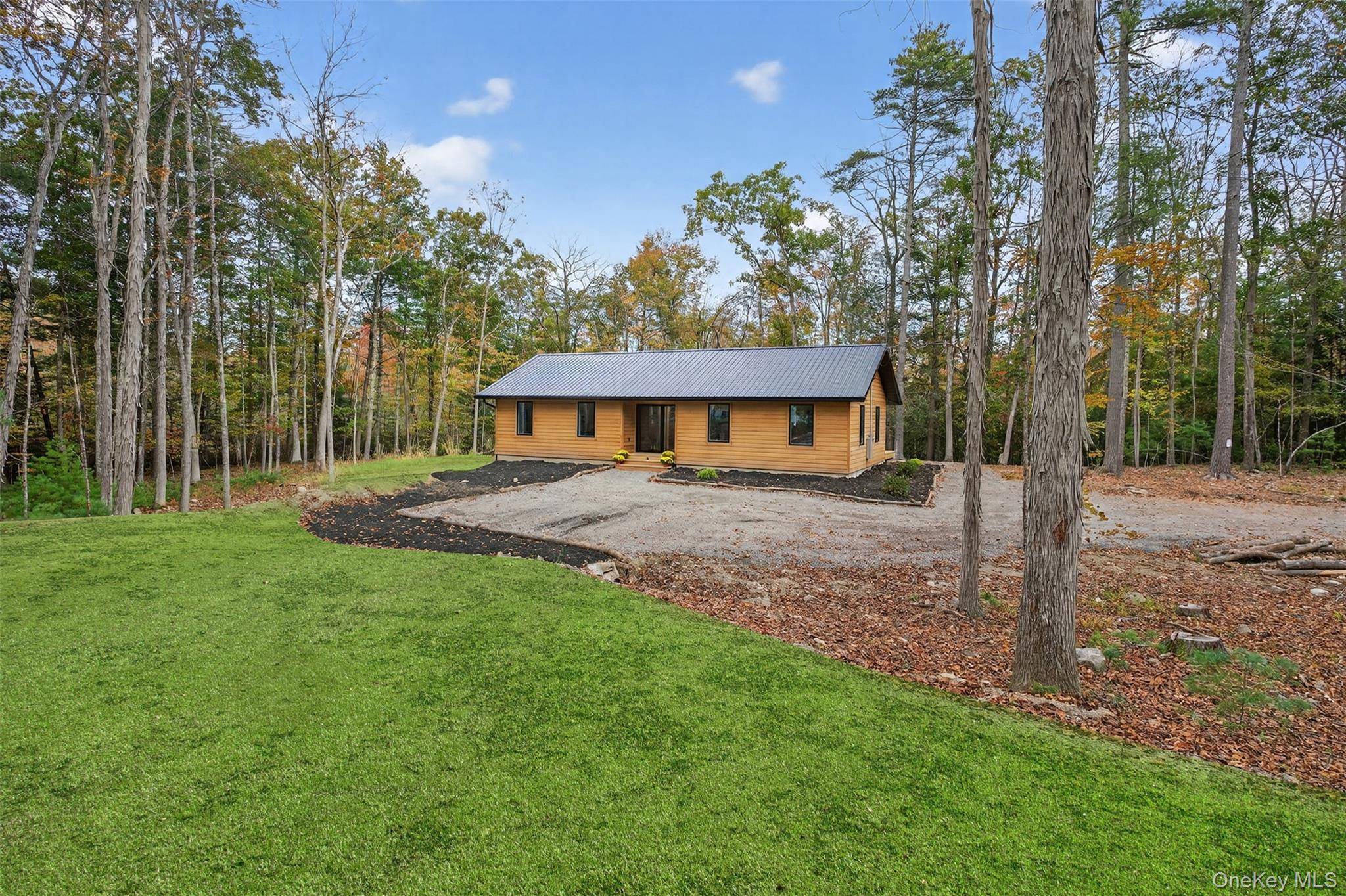 Brand new modern home in Hurley !