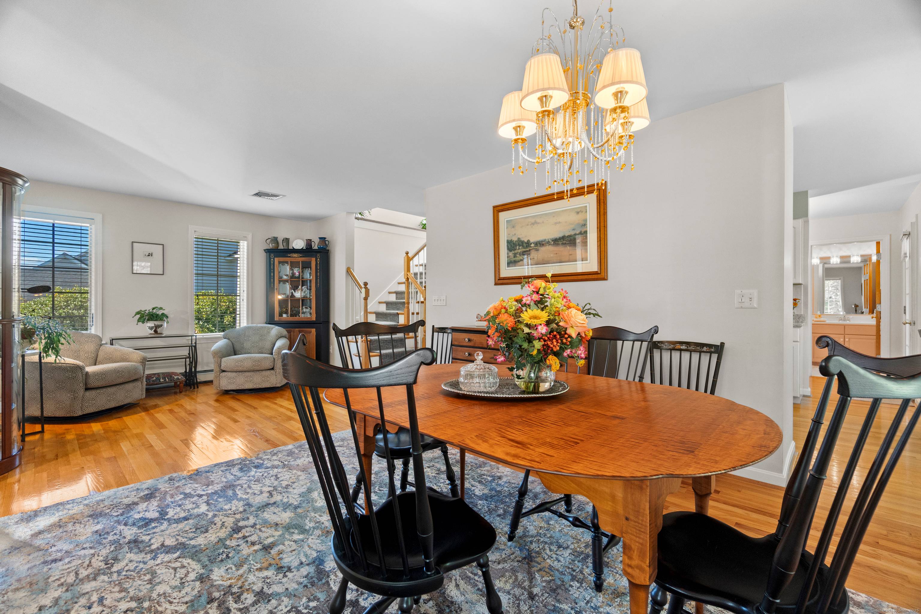Meticulously maintained 3 bedroom, 3.