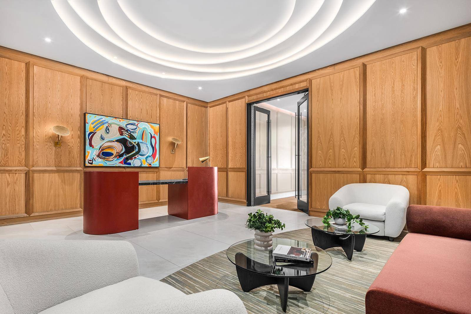 BEST IN CLASS SPLIT 2 BR, 2 BA HOME WITH EAST FACING VIEWS.