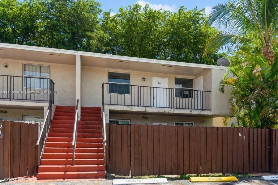 Stunning Corner Unit on Second Floor.