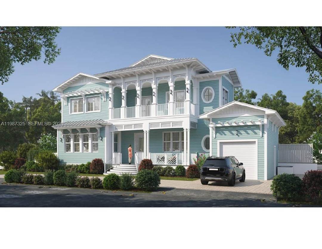 Build Your Dream Coastal Home Steps from the Beach with private access.