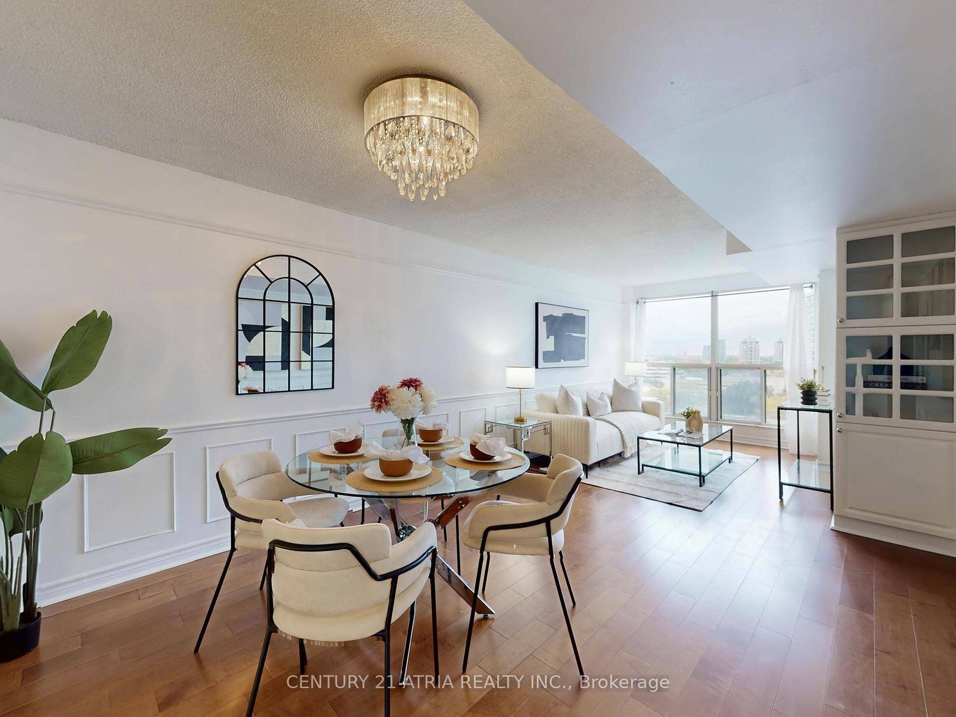 Welcome to 28 Hollywood Avenue, a prestigious residence in the heart of North York's vibrant Willowdale community.