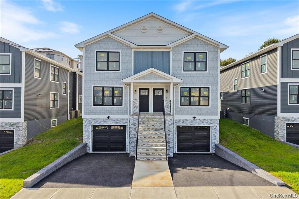 Introducing Thurton Residences, a collection of 5 brand new, multi family homes located at 89 Thurton Place in Yonkers, NY.