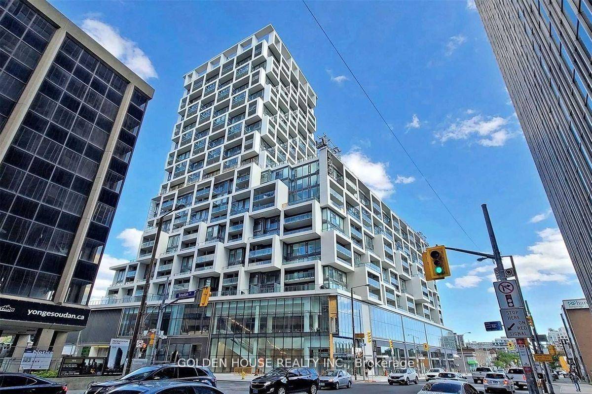 Located Conveniently At Yonge amp ; Eglinton Ave.