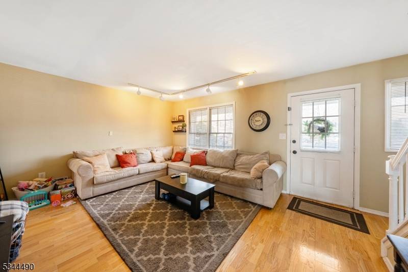 Back on market buyer could not perform Located in a charming town home community.