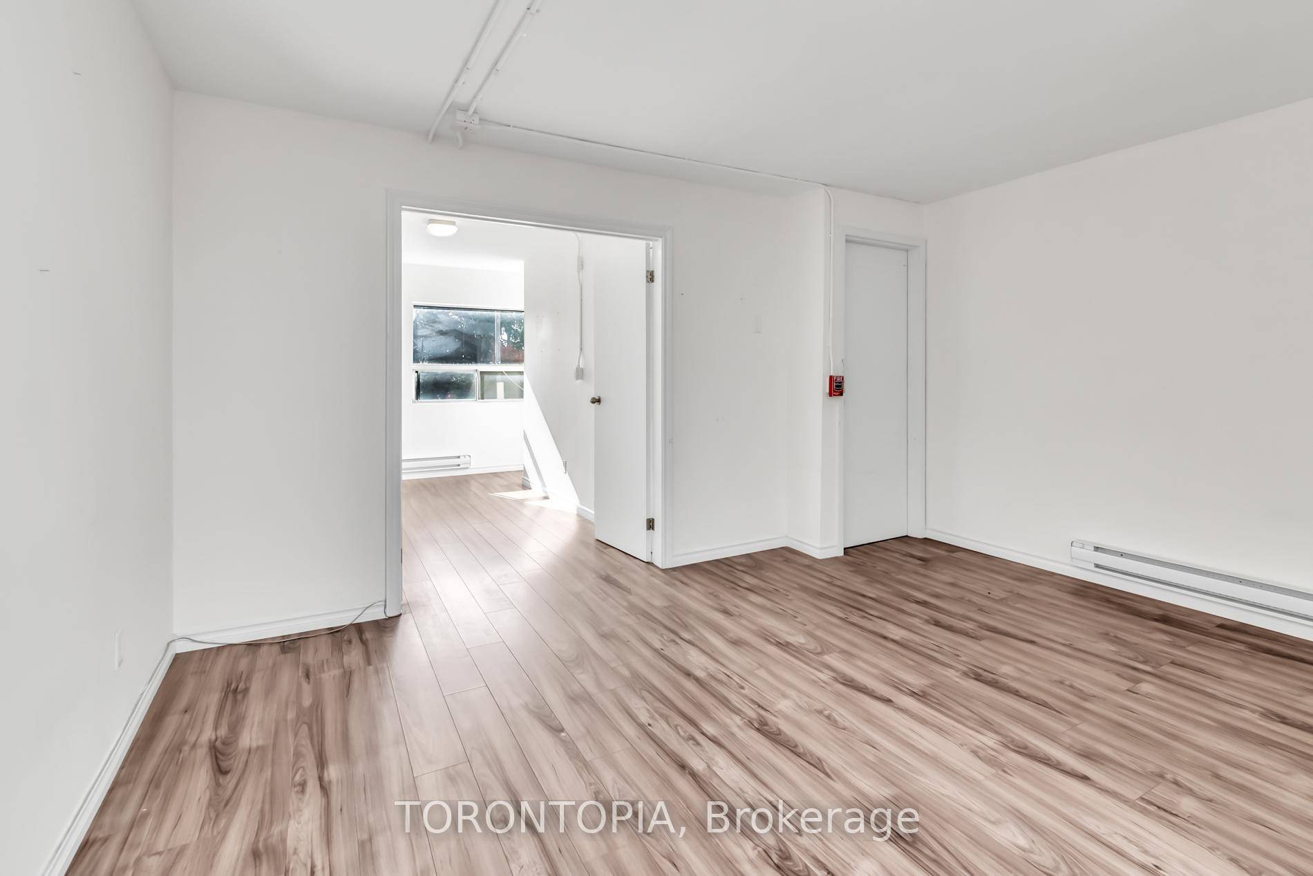 Bright and spacious 2 bedroom apartment located in a vibrant neighbourhood next to huge park and subway.