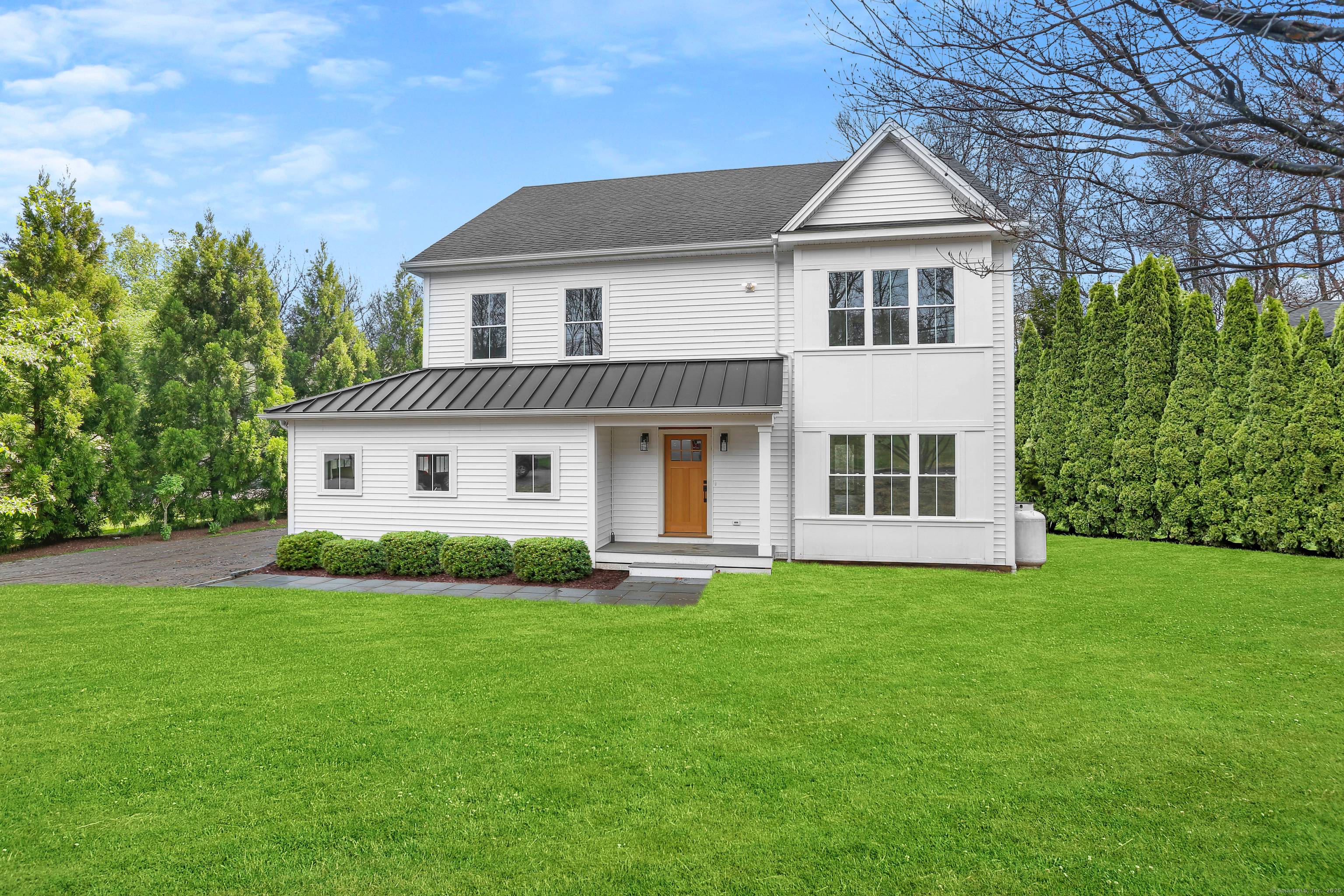 Brand new construction in highly desired Fairfield University area.