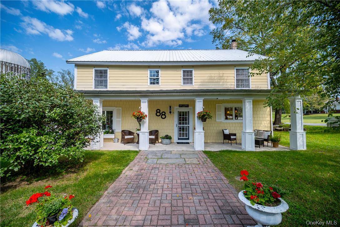 PRICE INCLUDES CONVERTED CARRIAGE HOUSE ; amp ; BARN and A POSSIBLE BUILDING SUB DIVISION OPPORTUNITY !