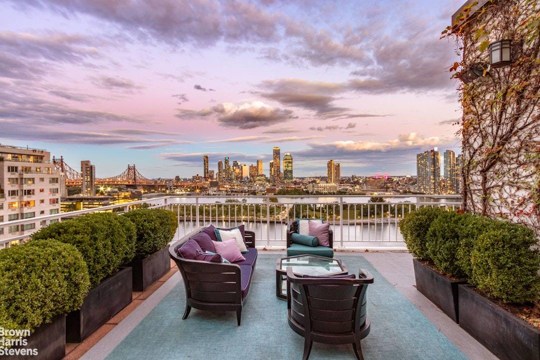 With 65 feet of unobstructed river front living and 1, 175 square feet of private outdoor space high atop Sutton Place South, Penthouse S maximizes its direct river views at ...