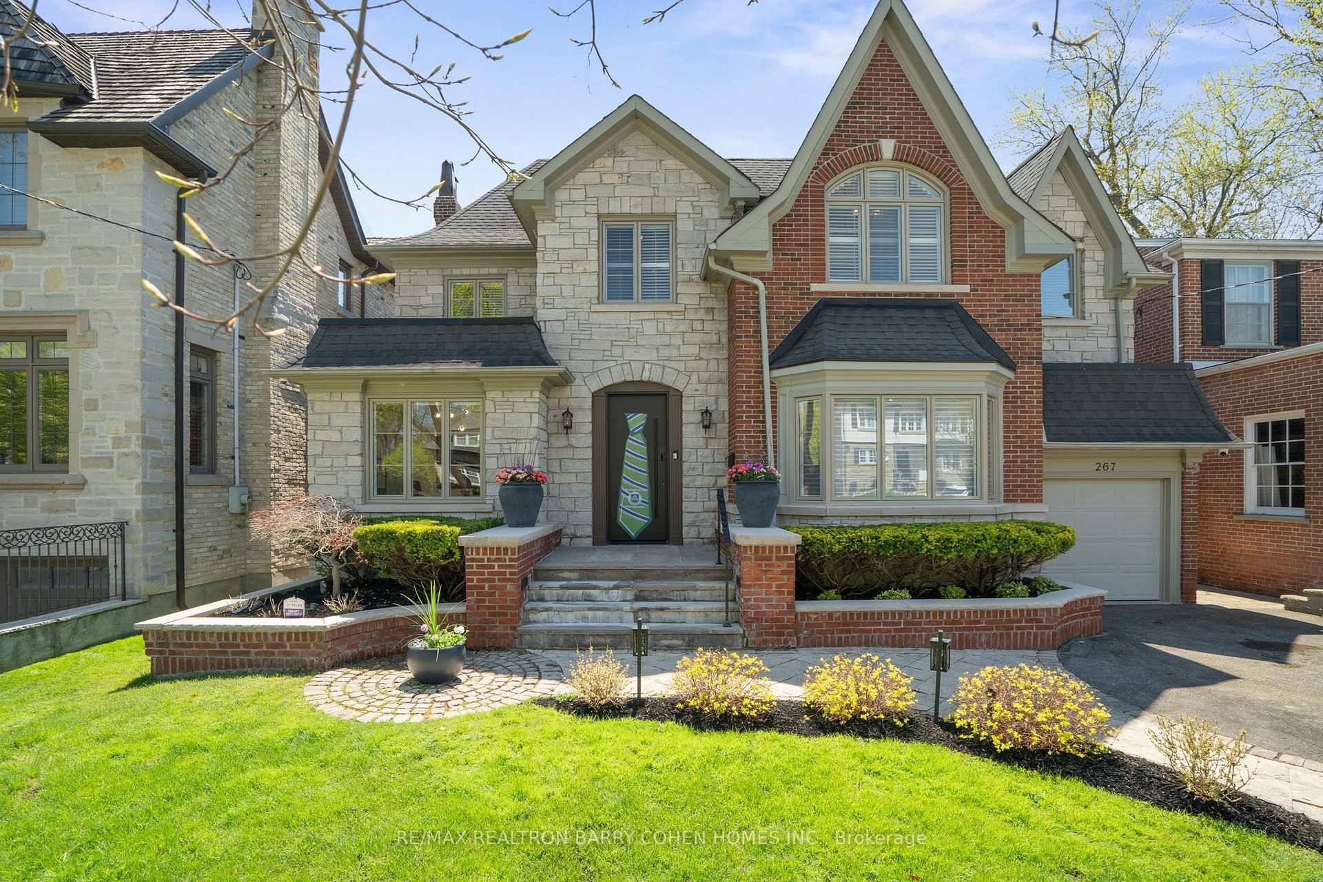 Luxury Redefined In Coveted Lawrence Park.
