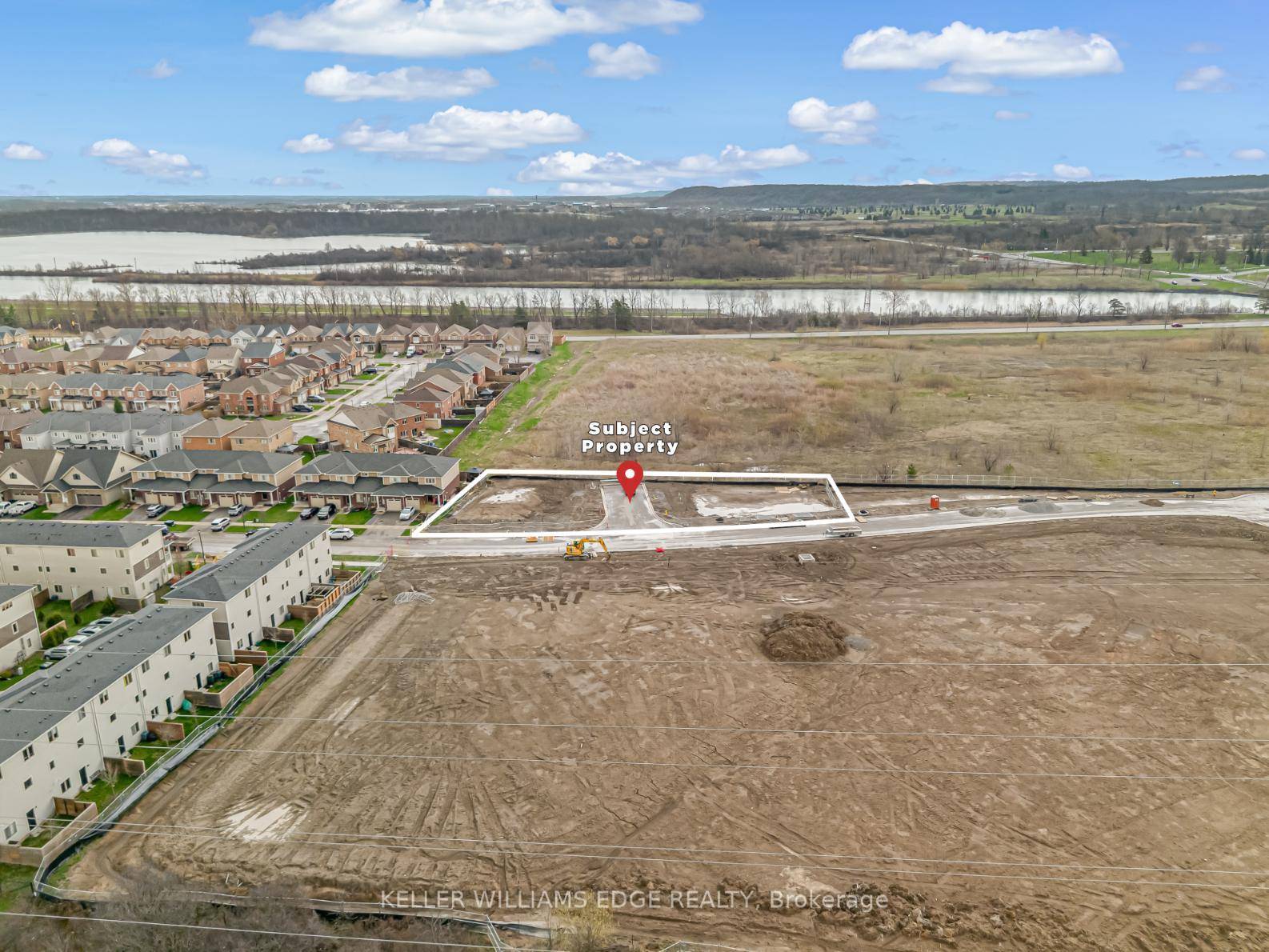 Rare, ready to build opportunity in the heart of St.